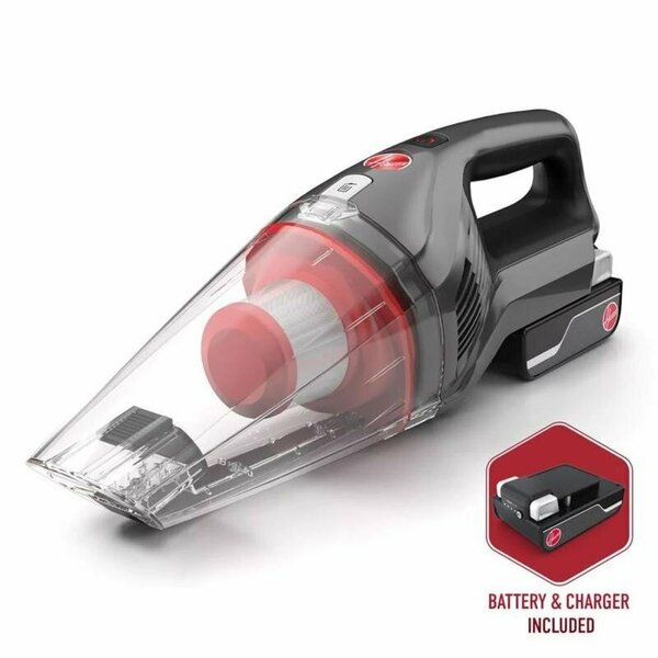 Hoover Onepwr Bagless Cordless Standard Filter Hand Vacuum BH57400V